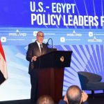 وزير الخارجية: مصر بوابة الاستثمار في الشرق الأوسط وأفريقيا - 17 - سيناء الإخبارية