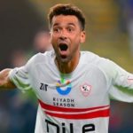 الغموض يحيط بمستقبل عبد الله السعيد مع الزمالك.. وسيراميكا والبنك الأهلي يجسان النبض - 1 - سيناء الإخبارية