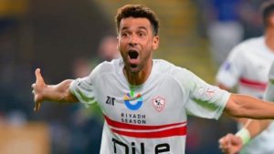 عبد الله السعيد يغيب عن نهائي كأس مصر بسبب الحج - 3 - سيناء الإخبارية