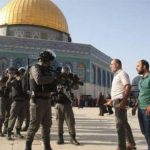 عضو كنيست يقود اقتحاماً جديداً وسط طقوس تلمودية واستفزازات منظمة - 1 - سيناء الإخبارية
