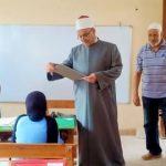 انتظام امتحانات الشهادتين الأزهرية في شمال سيناء ولا شكاوى من الطلاب - 17 - سيناء الإخبارية