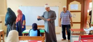 عودة هادئة للامتحانات الأزهرية بشمال سيناء وسط انضباط ومتابعة دقيقة - 1 - سيناء الإخبارية