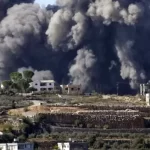 غارات إسرائيلية تستهدف الجنوب اللبناني ومخاوف من اتساع رقعة المواجهة - 1 - سيناء الإخبارية