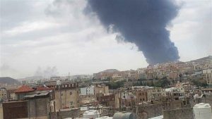 غارات إسرائيلية عنيفة على صنعاء رداً على هجوم الحوثيين - 3 - سيناء الإخبارية