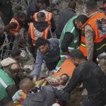 غارات إسرائيلية مكثفة تحصد أرواح المدنيين وتدك المنازل بخان يونس - 1 - سيناء الإخبارية