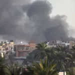 الاحتلال يقصف حي التفاح بغزة بأحزمة نارية وحرائق واسعة وسقوط ضحايا - 3 - سيناء الإخبارية