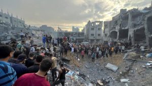 وزير الدفاع الإسرائيلي يلوح بتصعيد عسكري كبير في غزة - 1 - سيناء الإخبارية