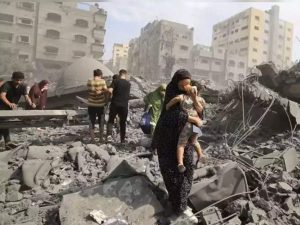 غزة تحترق تحت القصف والمجاعة..آلاف الشهداء ونداءات استغاثة بلا مجيب - 3 - سيناء الإخبارية