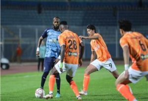 فاركو يقلب الطاولة على بيراميدز بثلاثية نارية بدوري نايل - 1 - سيناء الإخبارية