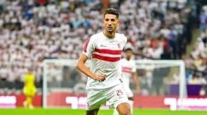 فتوح خارج حسابات الزمالك أمام المصري بسبب الإصابة - 1 - سيناء الإخبارية
