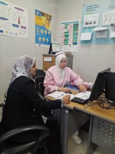 فريق الإشراف الميداني يتفقد مراكز الرعاية الصحية في جنوب سيناء - 7 - سيناء الإخبارية