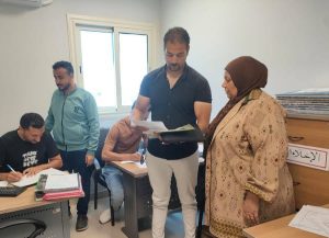 فريق الإشراف الميداني يتفقد مراكز الرعاية الصحية في جنوب سيناء - 3 - سيناء الإخبارية