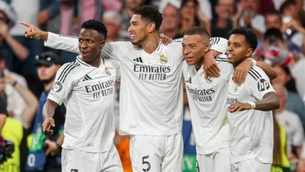 فوضى الإصابات تضرب دفاع ريال مدريد.. ومبابي وفينيسيوس ينعشان آمال الفريق - 8 - سيناء الإخبارية فوضى الإصابات تضرب دفاع ريال مدريد.. ومبابي وفينيسيوس ينعشان آمال الفريق - 7 - سيناء الإخبارية