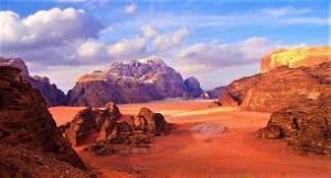 في قلب وادي رم..حجر من القمر يهبط على الأرض - 3 - سيناء الإخبارية