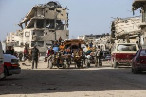 قطر بين دعم الاحتلال وعرقلة السلام بغزة.. سياسة خارجية تخدم المصالح على حساب الفلسطينيين - 3 - سيناء الإخبارية
