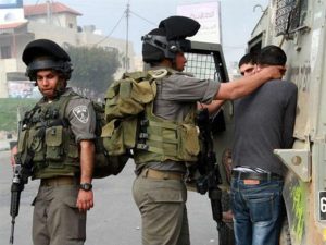 قوات الاحتلال تعتقل 25 مواطناً وتخترق اتفاق صفقة التبادل - 3 - سيناء الإخبارية