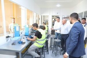 كامل الوزير : دفعة قوية لمناطق صناعية عملاقة ومشروعات إنتاجية تقود التنمية - 7 - سيناء الإخبارية