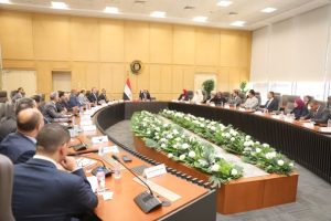 كامل الوزير يعلن انطلاقة جديدة لصناعة الحديد وخطة لتغطية السوق المحلي - 1 - سيناء الإخبارية