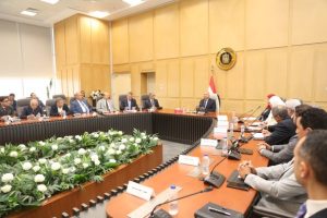 كامل الوزير يعلن انطلاقة جديدة لصناعة الحديد وخطة لتغطية السوق المحلي - 3 - سيناء الإخبارية