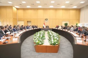 كامل الوزير يعلن انطلاقة جديدة لصناعة الحديد وخطة لتغطية السوق المحلي - 5 - سيناء الإخبارية