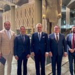 كبير مستشاري الرئيس الأمريكي يشيد بعراقة الحضارة المصرية خلال زيارته للمتحف الكبير - 1 - سيناء الإخبارية