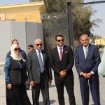 لجنة الدفاع والأمن القومي بمجلس النواب تزور محافظة شمال سيناء ومعبر رفح البري - 111 - سيناء الإخبارية