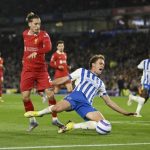 ليفربول يسقط أمام برايتون بثلاثية في الجولة 37 من الدوري الإنجليزي - 1 - سيناء الإخبارية