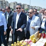 التموين تطلق المرحلة الثانية من أسواق اليوم الواحد استعدادًا لعيد الأضحى - 1 - سيناء الإخبارية