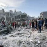 المجلس الوطني الفلسطيني يدين مجزرة جباليا ويصفها بجريمة إبادة جماعية - 1 - سيناء الإخبارية