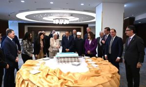 مجلس الوزراء يحتفل باختيار ياسمين فؤاد لمنصب أممي رفيع بالأمم المتحدة - 7 - سيناء الإخبارية