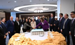 مجلس الوزراء يحتفل باختيار ياسمين فؤاد لمنصب أممي رفيع بالأمم المتحدة - 1 - سيناء الإخبارية