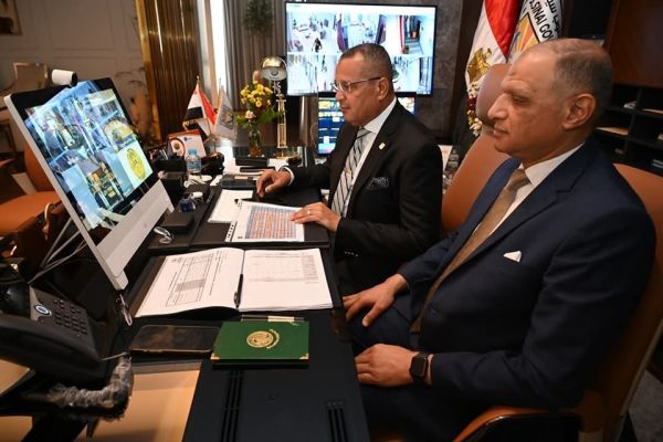 محافظ جنوب سيناء: نواصل العمل لراحة المواطنين واستعدادات مكثفة - 1 - سيناء الإخبارية