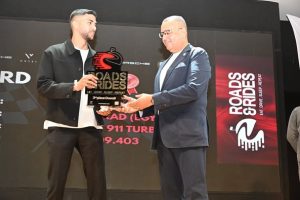 محافظ جنوب سيناء يكرم الفائزين في سباق تسارع الأساطير - 5 - سيناء الإخبارية