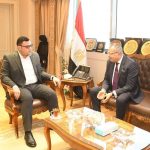 محافظ جنوب سيناء يلتقي وزير الإسكان في خطوة جديدة لتعزيز التنمية - 19 - سيناء الإخبارية