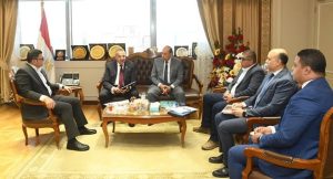 محافظ جنوب سيناء يلتقي وزير الإسكان في خطوة جديدة لتعزيز التنمية - 3 - سيناء الإخبارية