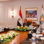 محافظ جنوب سيناء يناقش خطط تعزيز الثروة السمكية ودعم الصيادين - 1 - سيناء الإخبارية