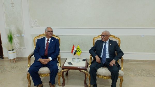 محافظ شمال سيناء يستقبل لجنة الدفاع بمجلس النواب ويستعرض التحديات التنموية - 5 - سيناء الإخبارية