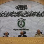 محافظ شمال سيناء يستقبل لجنة الدفاع بمجلس النواب ويستعرض التحديات التنموية - 3 - سيناء الإخبارية