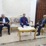 محافظ شمال سيناء يبحث تطوير الخدمات البريدية مع هيئة البريد - 1 - سيناء الإخبارية