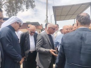 محافظ شمال سيناء يستقبل وزير النقل بجولة تفقدية لتطوير شبكة السكك الحديدية - 5 - سيناء الإخبارية
