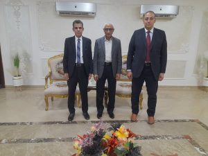 محافظ شمال سيناء يشيد بدور المركزي للمحاسبات في ضبط المالية - 1 - سيناء الإخبارية