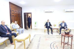 محافظ شمال سيناء يشيد بدور المركزي للمحاسبات في ضبط المالية - 3 - سيناء الإخبارية
