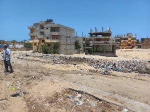 محافظ شمال سيناء يواصل متابعة نظافة العريش لليوم الرابع (صور) - 7 - سيناء الإخبارية