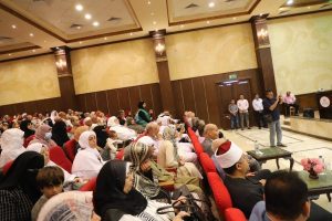 محافظ شمال سيناء يودّع حجاج بيت الله ويوصي بالدعاء لمصر - 23 - سيناء الإخبارية
