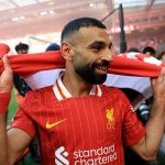 محمد صلاح يتوّج بجائزة أفضل لاعب في إنجلترا 2025 - 1 - سيناء الإخبارية