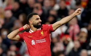محمد صلاح يتوّج بجائزة أفضل لاعب في إنجلترا 2025 - 3 - سيناء الإخبارية