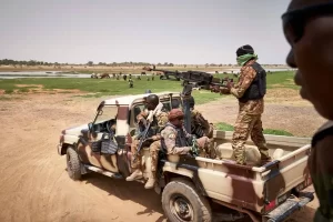 مداهمة استخباراتية بالبنجاب تُحبط هجومًا إرهابيًا وتُسفر عن مقتل 3 مسلحين - 1 - سيناء الإخبارية
