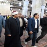 مدبولي يشيد بتطوير مسجد السيد البدوي..خطوة جديدة لإعادة إحياء التراث الإسلامي - 3 - سيناء الإخبارية