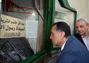 مدبولي يشيد بتطوير مسجد السيد البدوي..خطوة جديدة لإعادة إحياء التراث الإسلامي - 3 - سيناء الإخبارية