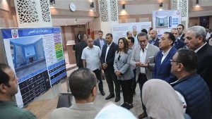 مدبولي: الصحة على رأس أولويات الدولة ونقلة نوعية في القطاع الطبي - 3 - سيناء الإخبارية